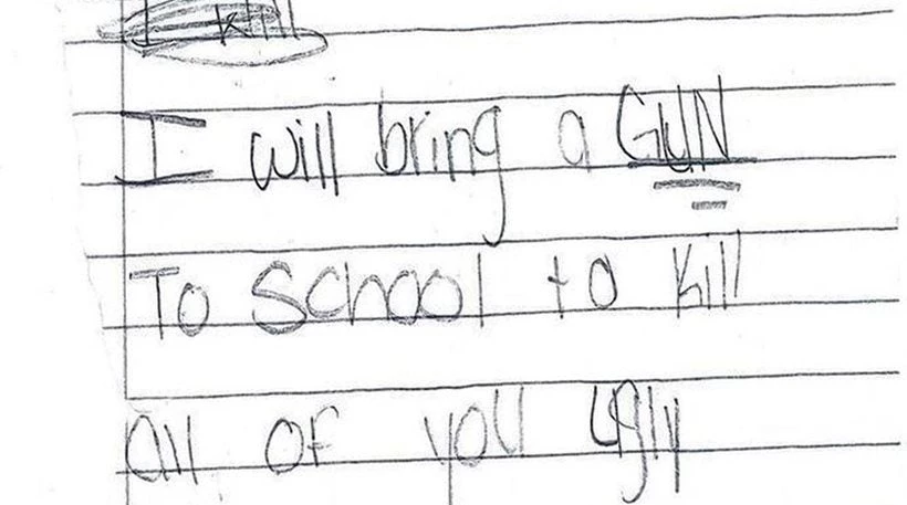 ΗΠΑ: Συνέλαβαν 11χρονο κορίτσι που ήθελε «να τους σκοτώσει όλους στο σχολείο της»